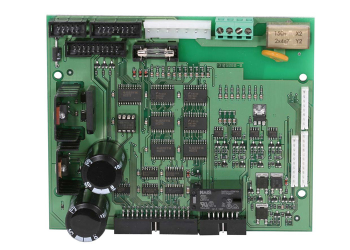 AZKOYEN MINIATURE TWO-WAY IN/OUT PCB  / MPN - 43310330